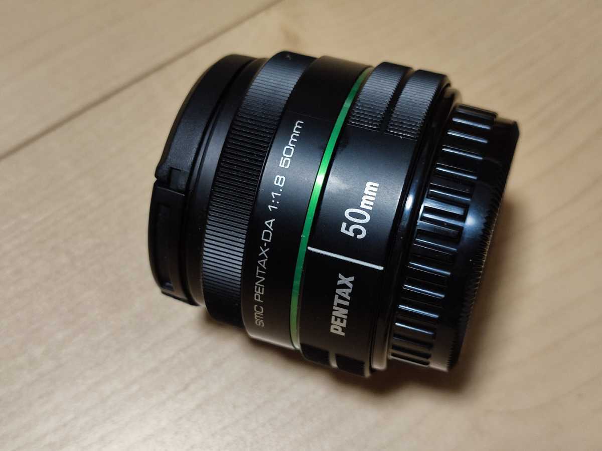 F.C.Real Bristol ナイロンジャケット ブラック smc PENTAX-DA 50mmF1.8 中望遠 単焦点レンズ 22177 PENTAX DA50