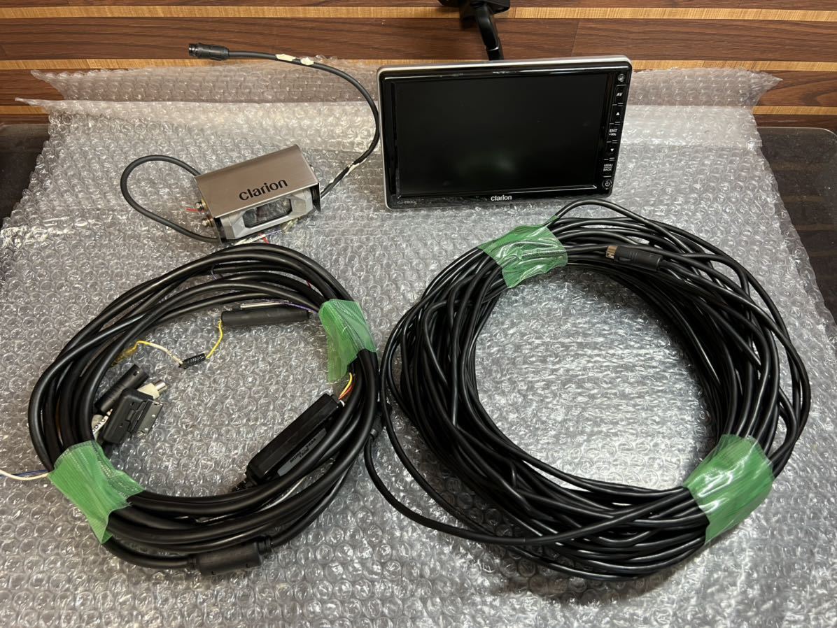 【セール，定番】 clarion クラリオン CC-6600B CJ-7600 カメラケーブル 20m 12V 24V バックカメラ バックモニター(バックカメラ、バックモニタ)｜売買されたオークション情報、yahooの商品情報をアーカイブ公開 - オー その他