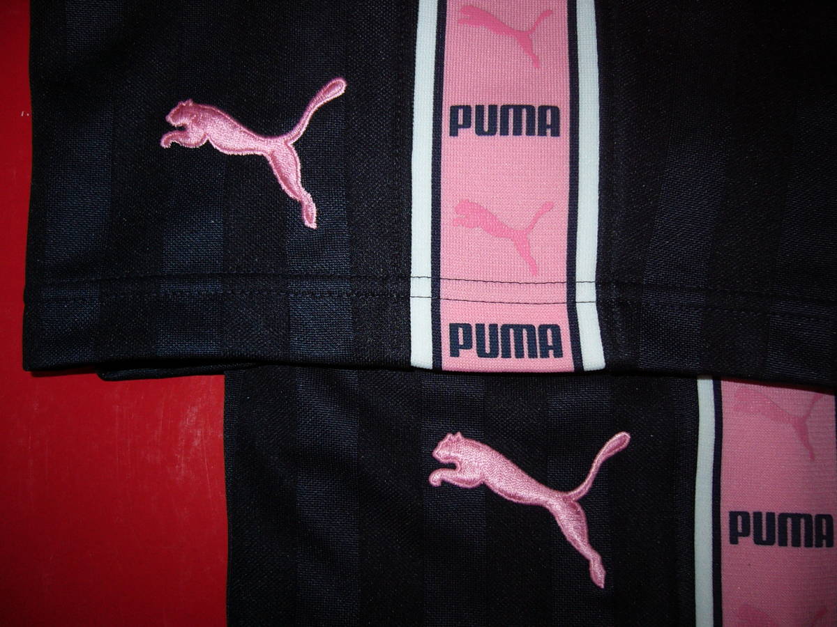 ☆美品☆PUMA プーマ ジャージ3点セット ジャケットサイズ S-M パンツ 