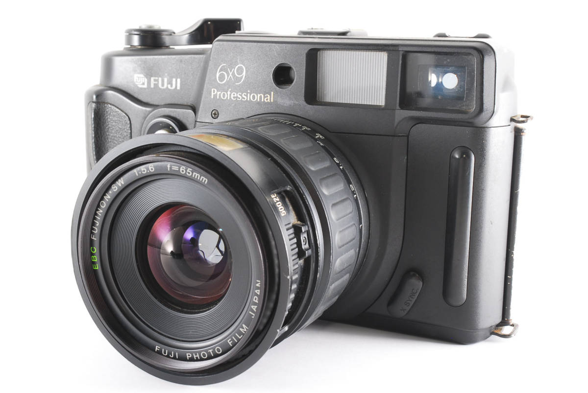Fuji - GSW690III format GW690iii 65mm FUJI GSW690III Professional