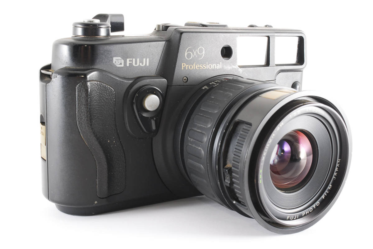 Fuji - GSW690III format GW690iii 65mm FUJI GSW690III Professional