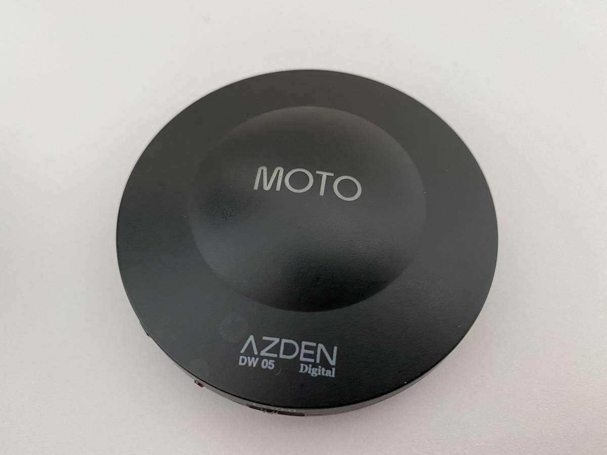 AZDEN（アツデン）「DW-01」×2機 デジタルワイヤレスターミナル