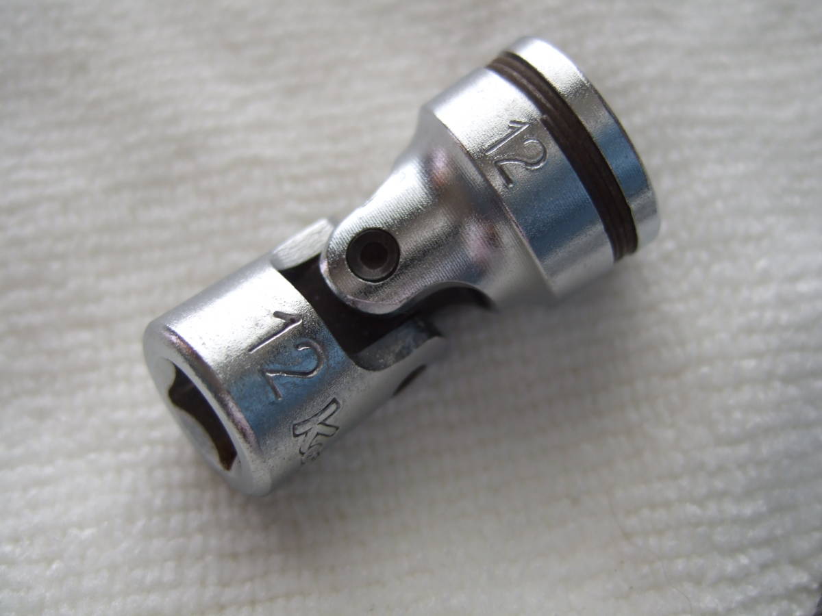 King Tony 3 8 1 4 Dr Flexible Extension Bar Koken 1 4 12mm 首振りソケット キングトニー コーケン エクステンションバー 売買されたオークション情報 Yahooの商品情報をアーカイブ公開 オークファン Aucfan Com