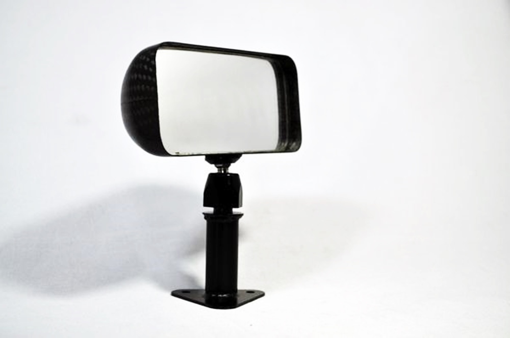 SPAセンターミラー ドライカーボン