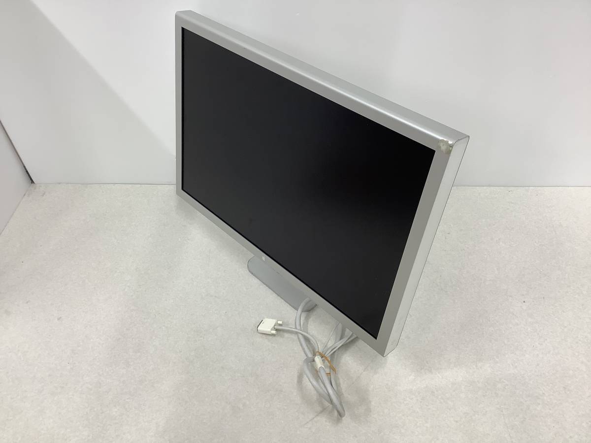 ジャンク】Apple Cinema HD Display 30インチ A1083 液晶モニター