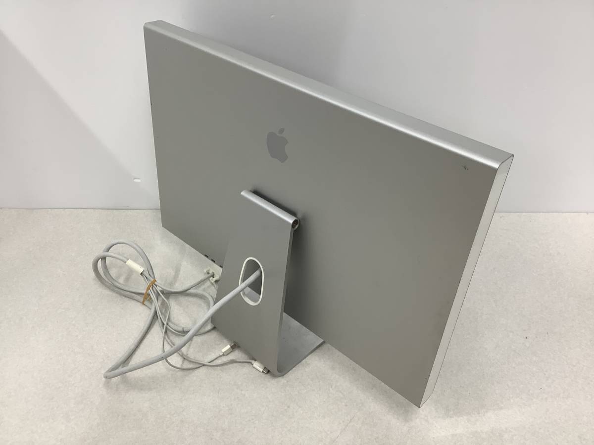 ジャンク】Apple Cinema HD Display 30インチ A1083 液晶モニター