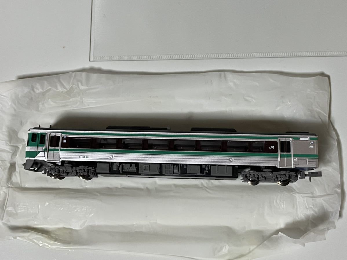 マイクロエース A2382 瀬戸大橋トロッコ号 キハ185-26(M) バラシ