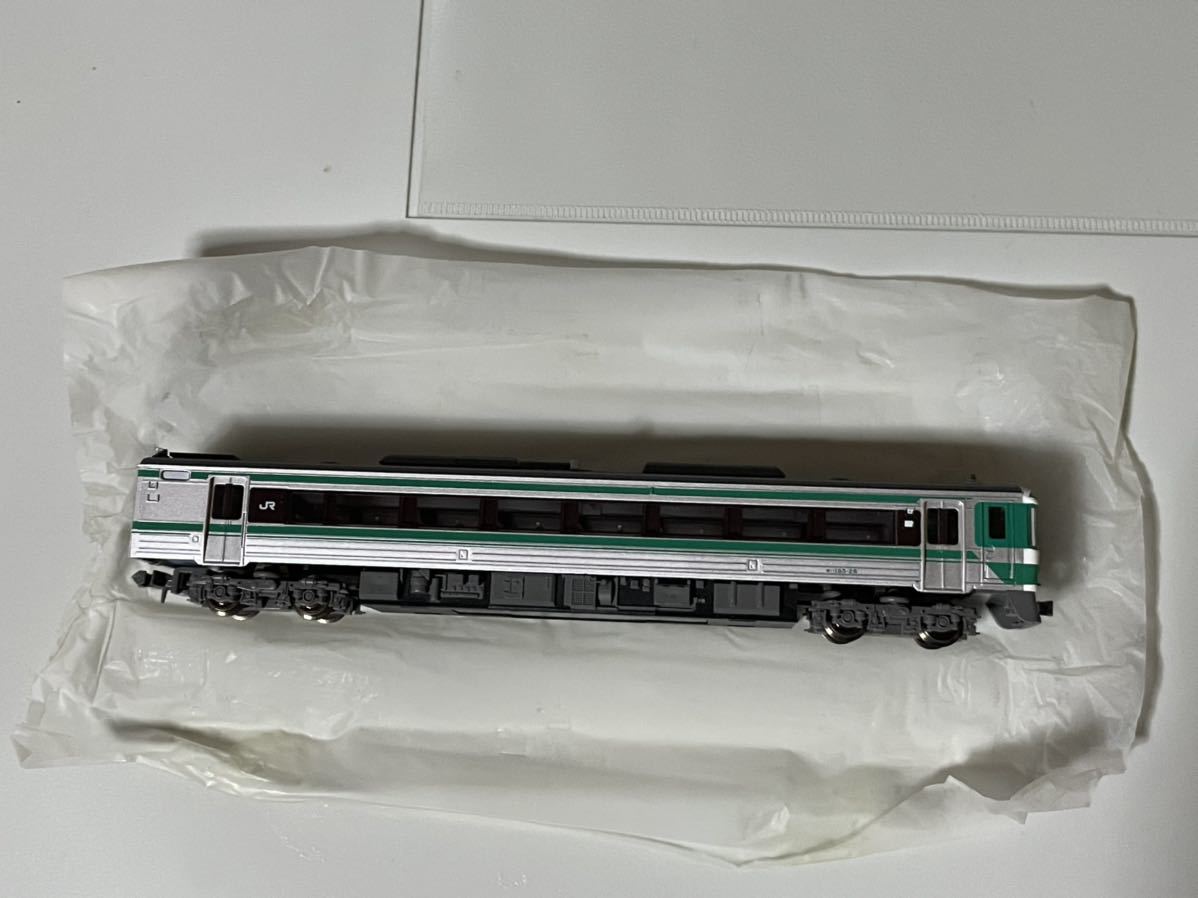 マイクロエース A2382 瀬戸大橋トロッコ号 キハ185-26(M) バラシ