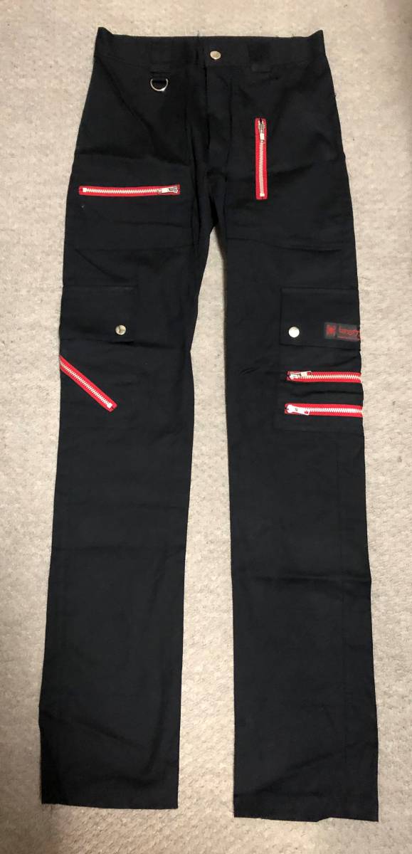 貴重☆ＧＬＡＹ☆☆ＨＩＳＡＳＨＩ☆binaryパンツ☆黒☆Ｓ☆新品未使用