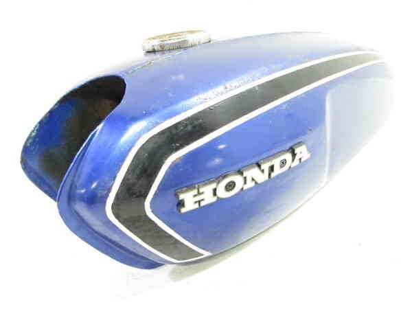 ホンダ　CB50 JX 純正タンクHONDA 希少品 CB50JX CB50 希少!! 純正 ガソリンタンク 破損なし 当時物 検※ CB50S