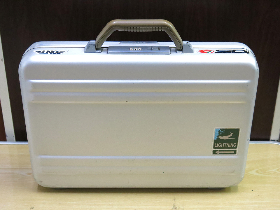 ◇ZERO HALLIBURTON/ゼロハリバートン◇アタッシュケース/ダイヤル  