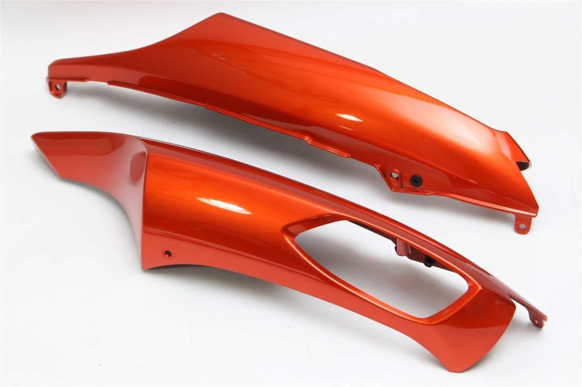 ZZR1400 ZX-14◇シートカウル 左右◇ZXT40C-015 ZZR1400⁄ZX-14に適合