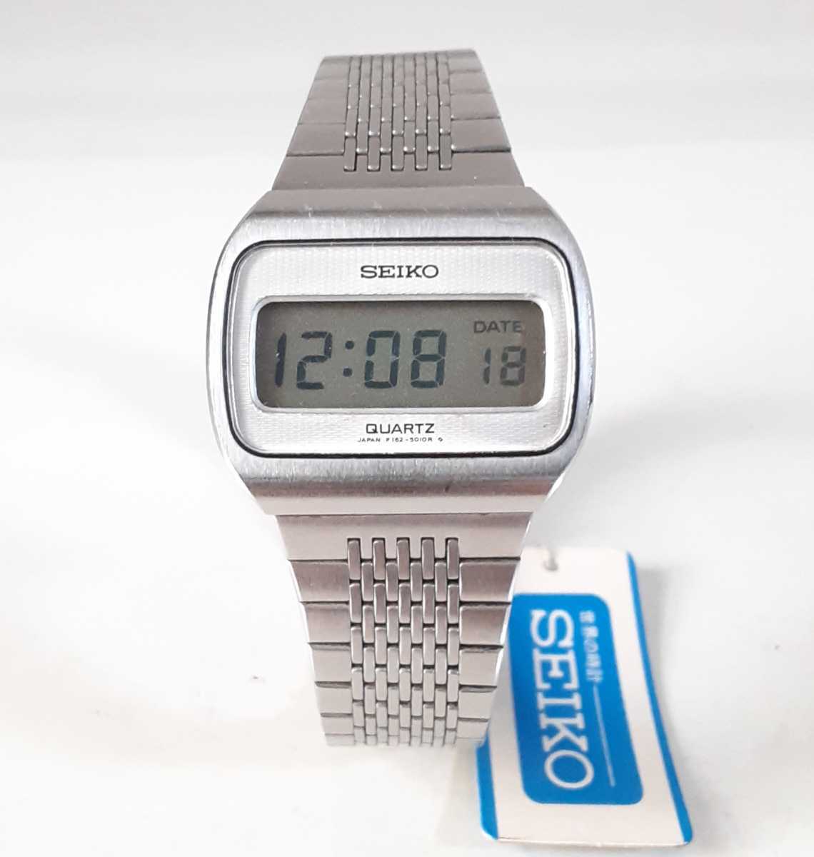 希少デッドストック SEIKO セイコーマチック レディ 自動巻 17石 極美
