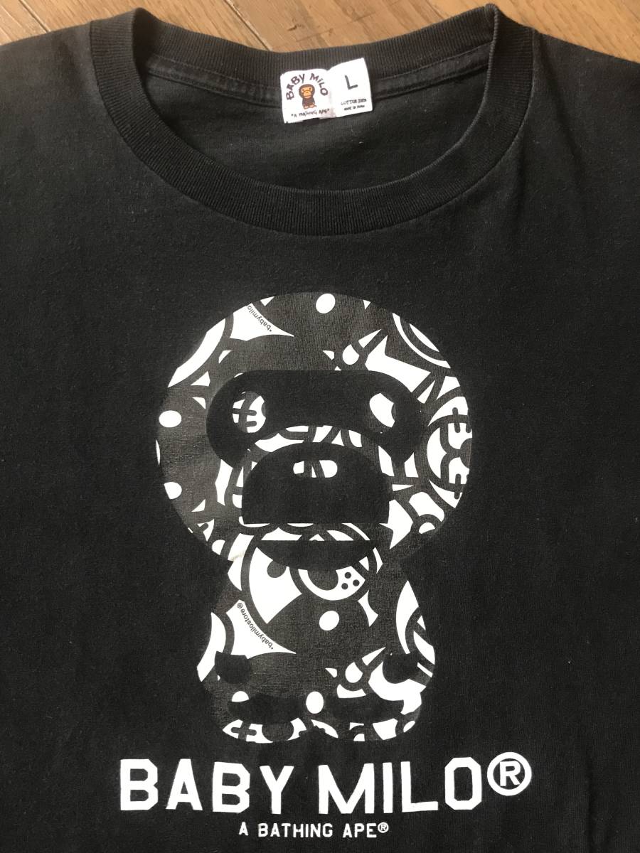 新品】A BATHING APE Tシャツ 入手困難 M (入手困難 】A 新品】A BATHING APE Tシャツ 入手困難 M (入手困難 】A