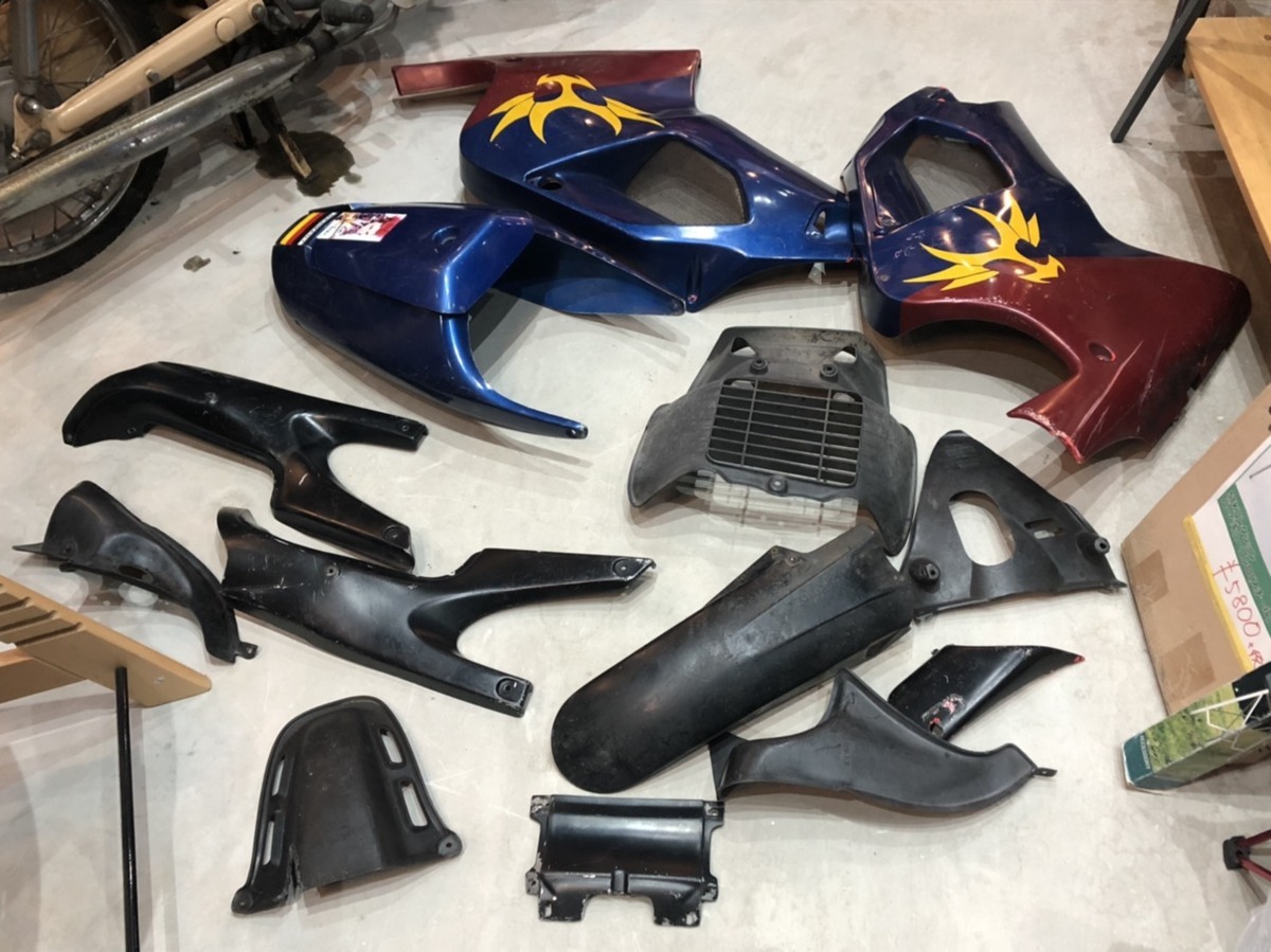 Aprilia RS50カウル フェンダー パーツ多数 【公式通販】