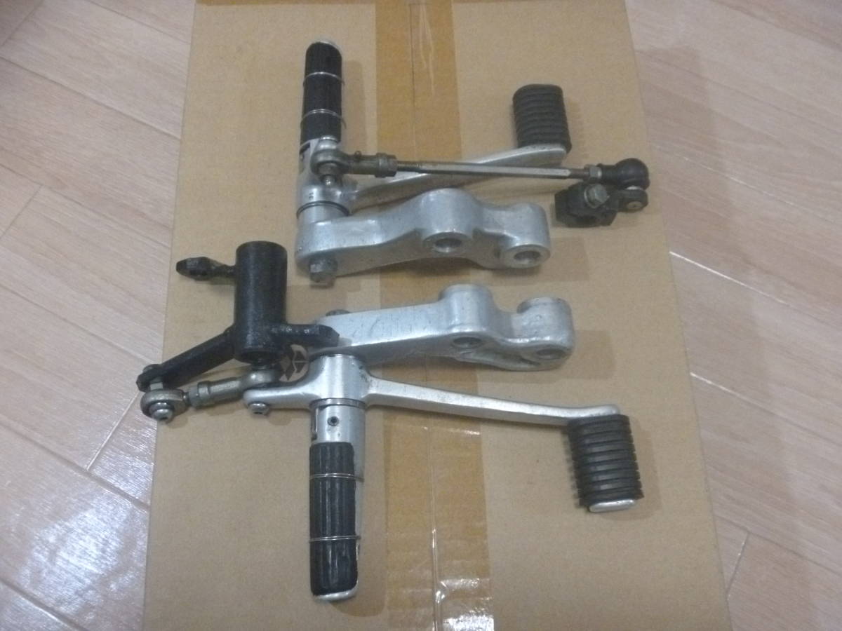 z750fx1 z1000mk2 jmcバックステップ ディスクブレーキ用｜カワサキ用