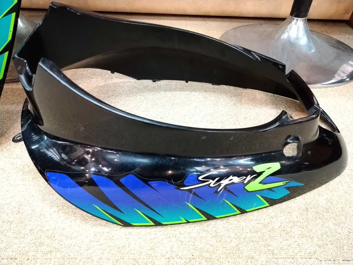 即決価格☆限定カラー☆黒☆ジョグ 3yk ジョグZ jogz スーパージョグz 