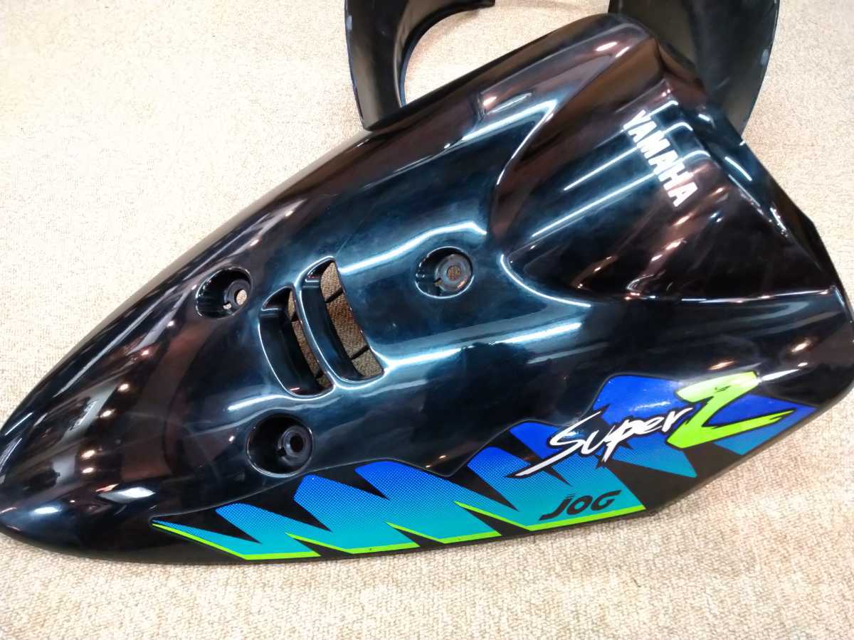 即決価格☆限定カラー☆黒☆ジョグ 3yk ジョグZ jogz スーパージョグz 