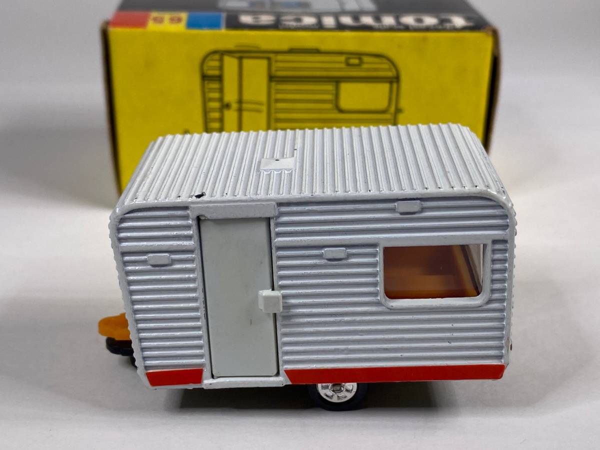フランスベッド トミカ キャンピングカー - 「フランスベッド