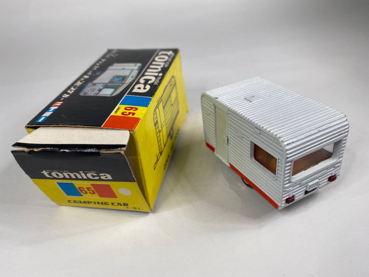 フランスベッド トミカ キャンピングカー - 「フランスベッド