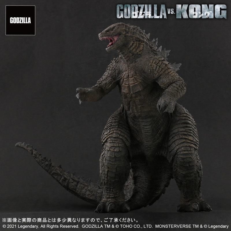 少年リック限定版】東宝大怪獣シリーズ GODZILLA(2021) 『GODZILLA VS 