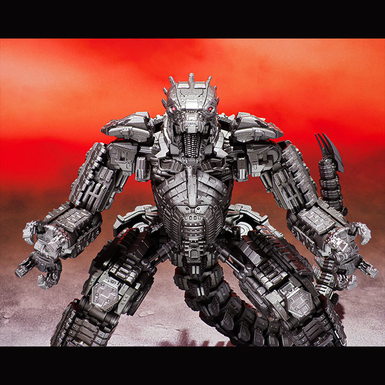 新品未開封】S.H.MonsterArts MECHAGODZILLA FROM GODZILLA VS. KONG 