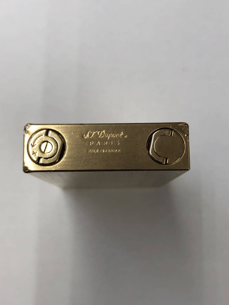 ☆S.T.Dupont デュポン LINE2 アトリエコレクション1953 ゴールド 