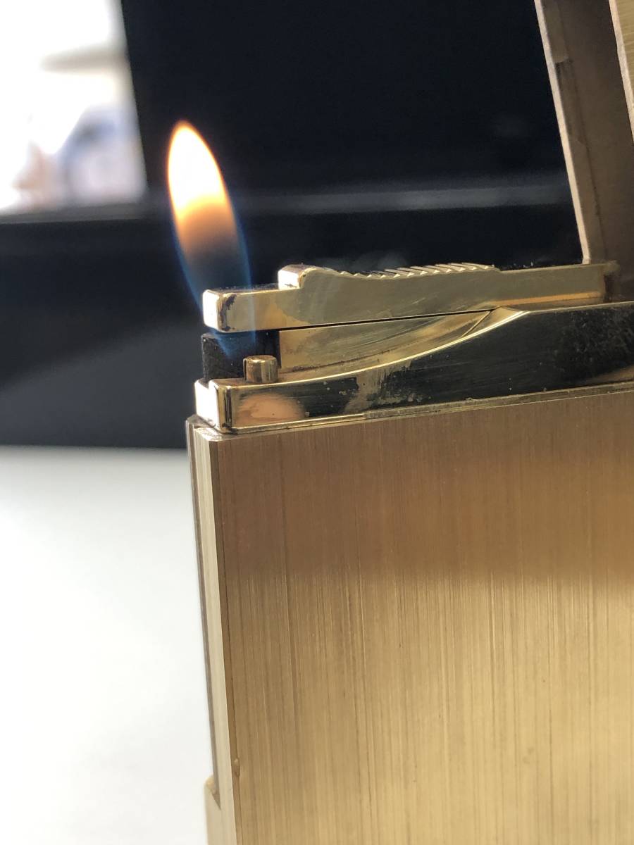 ☆S.T.Dupont デュポン LINE2 アトリエコレクション1953 ゴールド 
