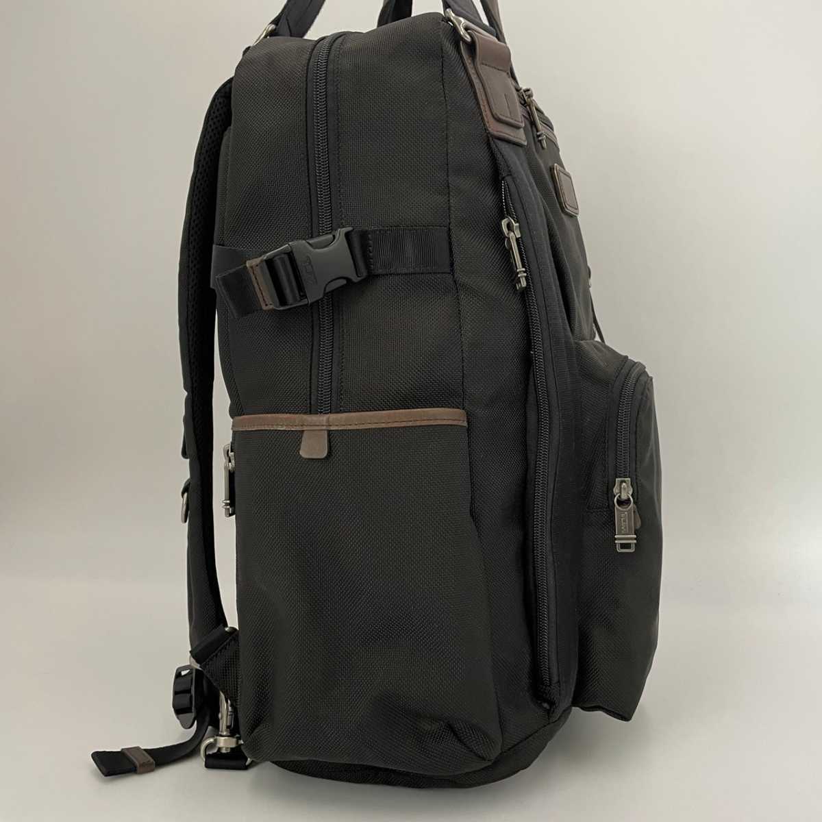 TUMI トゥミ ALPHA BRAVO リュック バックパック 222380