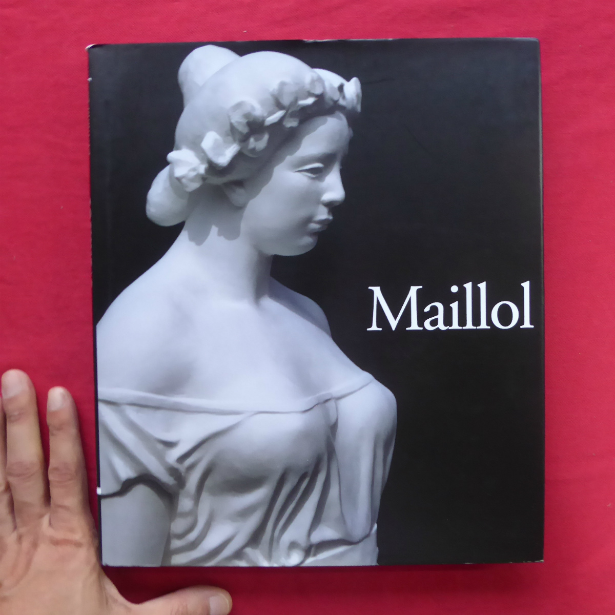 Aristide Maillol アリスティド・マイヨール 西仏英文)アリスティド
