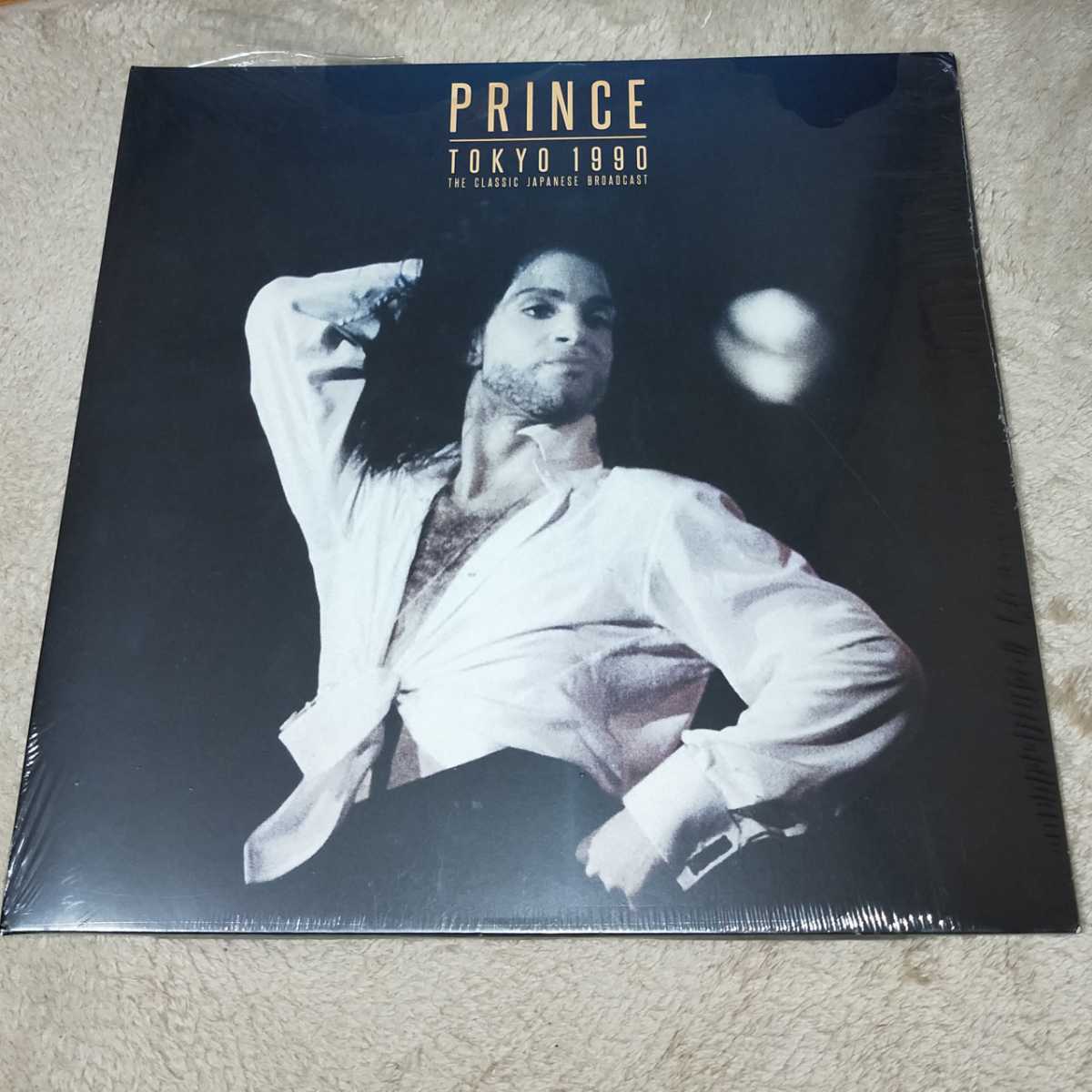 新品 Prince プリンス Tokyo 1990 - The Classic Japanese Broadcast 