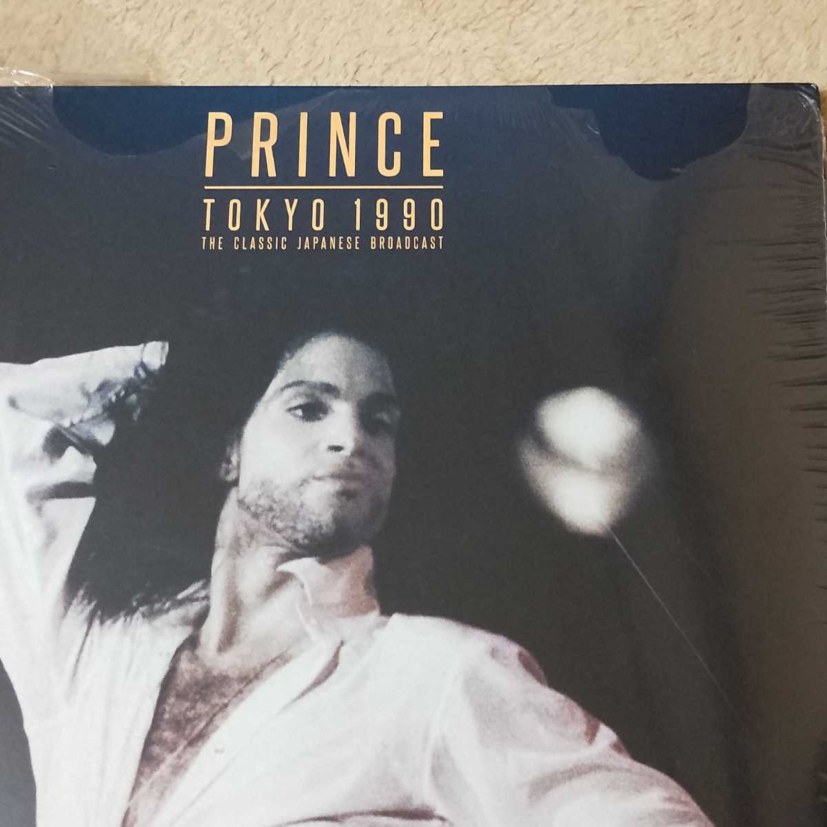 新品 Prince プリンス Tokyo 1990 - The Classic Japanese Broadcast 