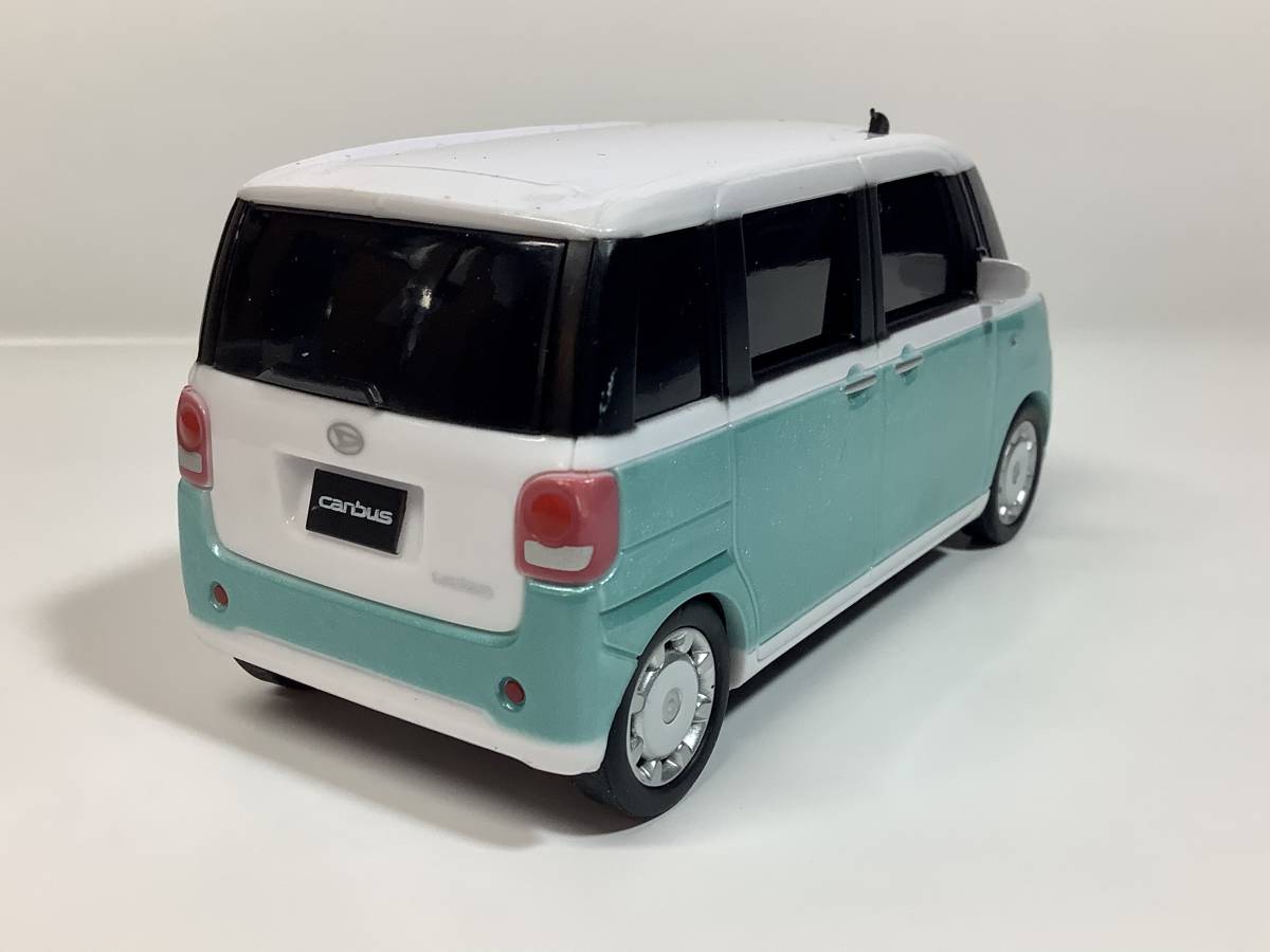 ダイハツ ムーヴキャンバス ファイン ミント メタリック 非売品 販促品