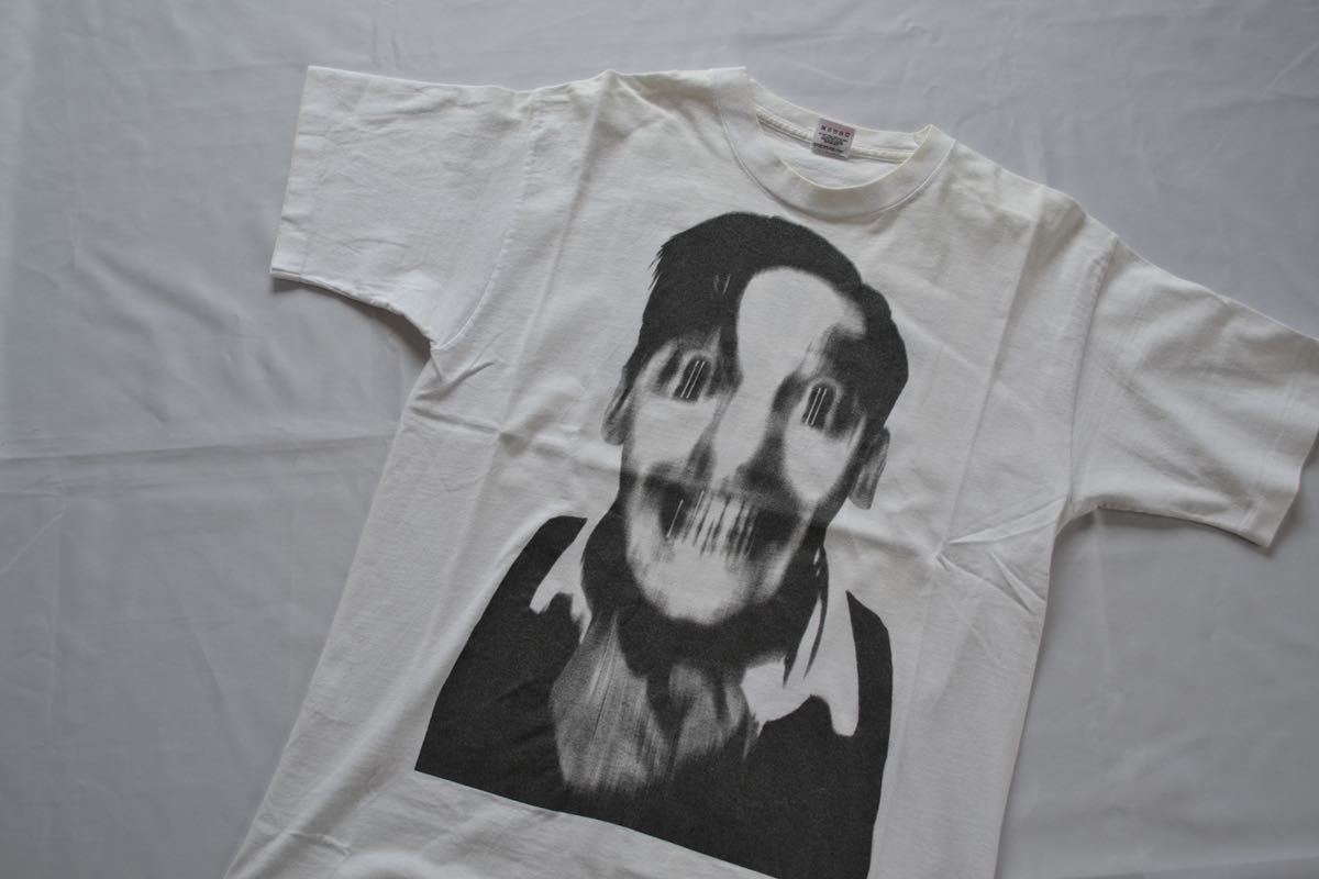 リチャードアヴェドン ヴィンテージTシャツ richard avedon vintage 