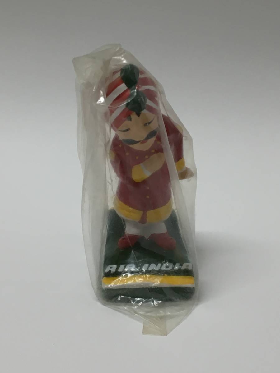 AIR INDIA エア インディア インド航空 マハラジャくん AIR INDIA エア インディア インド航空 マハラジャくん