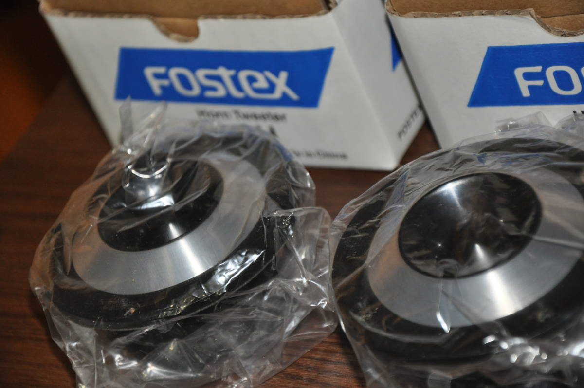 FOSTEX(フォステクス) のFT17Hペア(中古) FOSTEX( 【公式通販】
