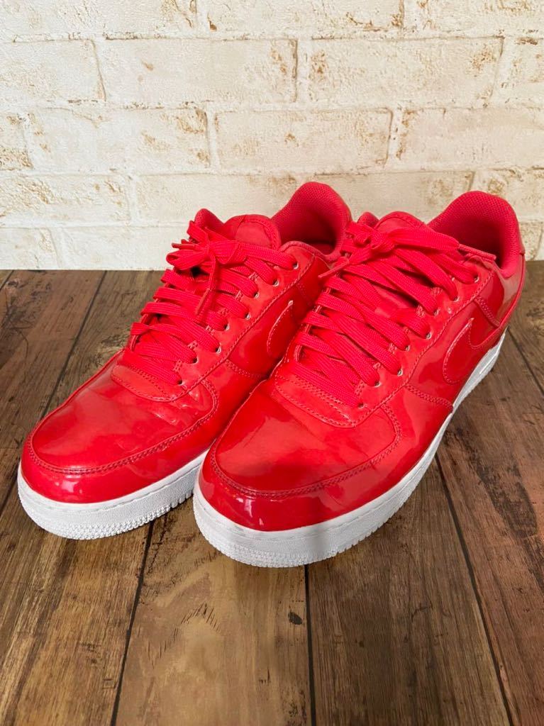 【最新作，大人気】 NIKE ナイキ AIR FORCE エアフォース1 28.5cm(28.5cm)｜売買されたオークション情報、yahooの商品情報をアーカイブ公開 - オークファン 28.5cm