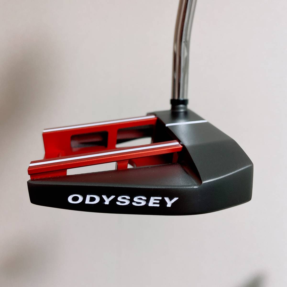 即決 中古美品 EXO(エクソー) SEVEN MINI (セブン ミニ) パター パター