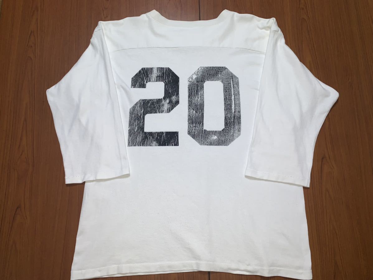 テンダーロイン チャンピオン コラボ シャツ Tシャツ フットボール 