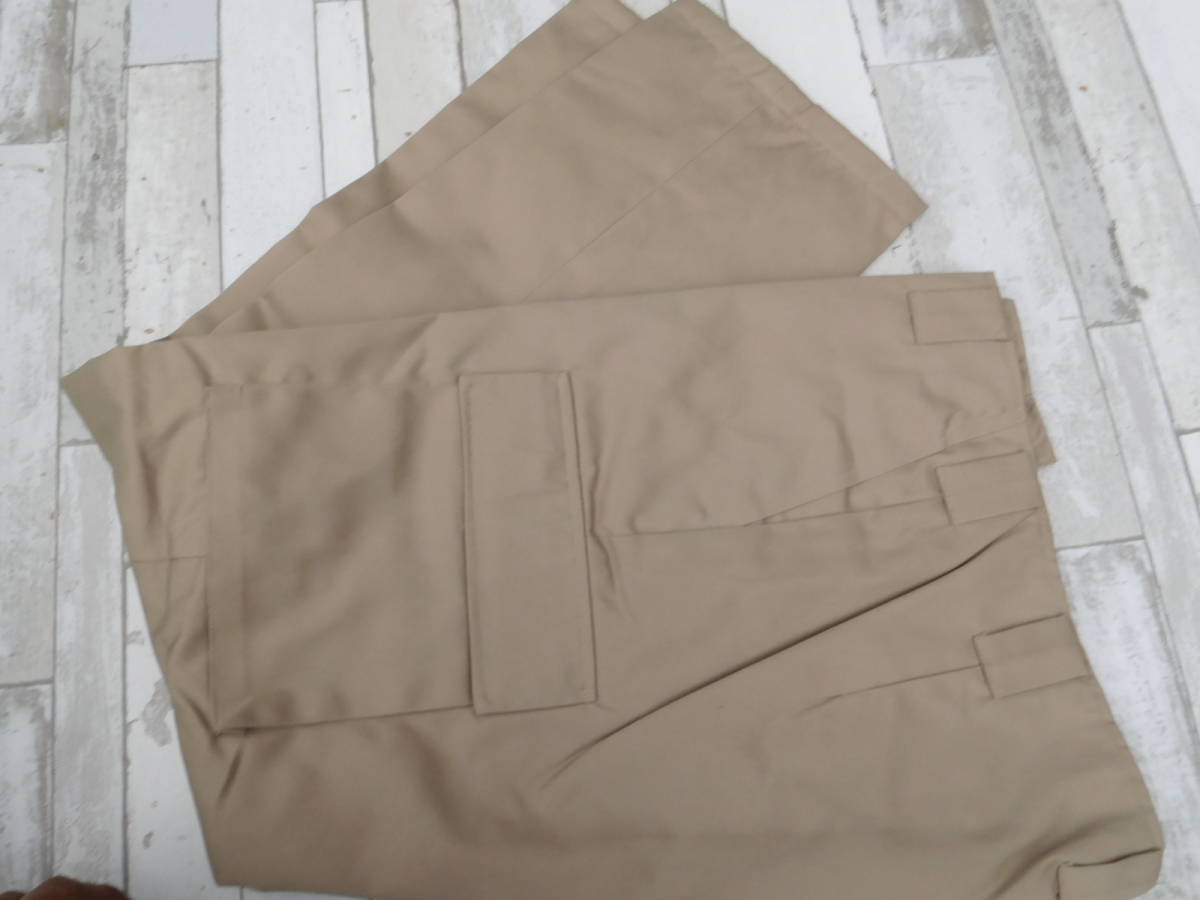 防寒ズボン042127 DAIRIKI#100 NO100000ポカポカパッチ スラックス 