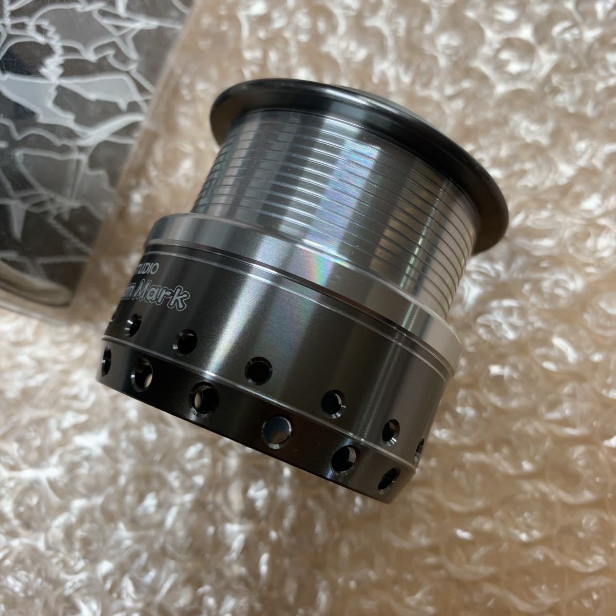 超美品 STUDIO OCEAN MARK CUSTOM SPOOL TA2500AAスタジオ オーシャン 