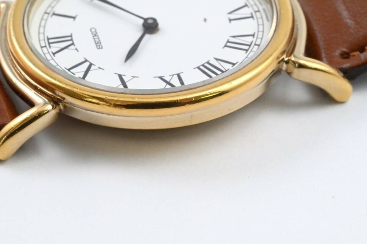 セイコー ヴィンテージ シャリオ 1976年製 SEIKO 美品 メンズ 腕時計 
