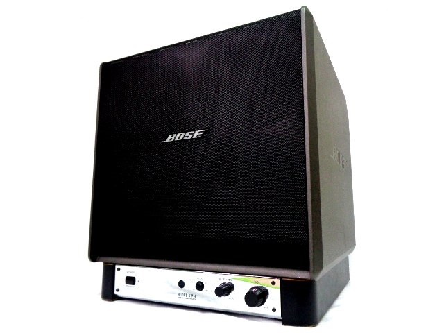 ■　BOSE ボーズ　パワードスーパーウーファー　POWERED SUPER WOOFER　Model SW-4　■　ジャンク