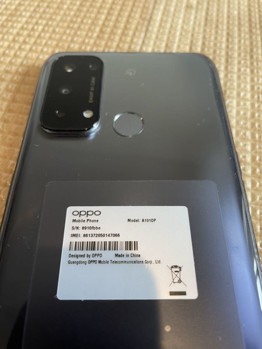 OPPO OPPO Reno5 A ワイモバイル 価格比較 - 価格.com OPPO Reno5 A