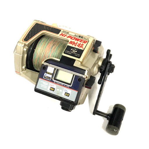 電動リール リョービ RYOBI AD電動101プロ / 大型 RYOBI ⭐︎ AD電動101 プロ 電動リール RYOBI AD電動101 電動リール