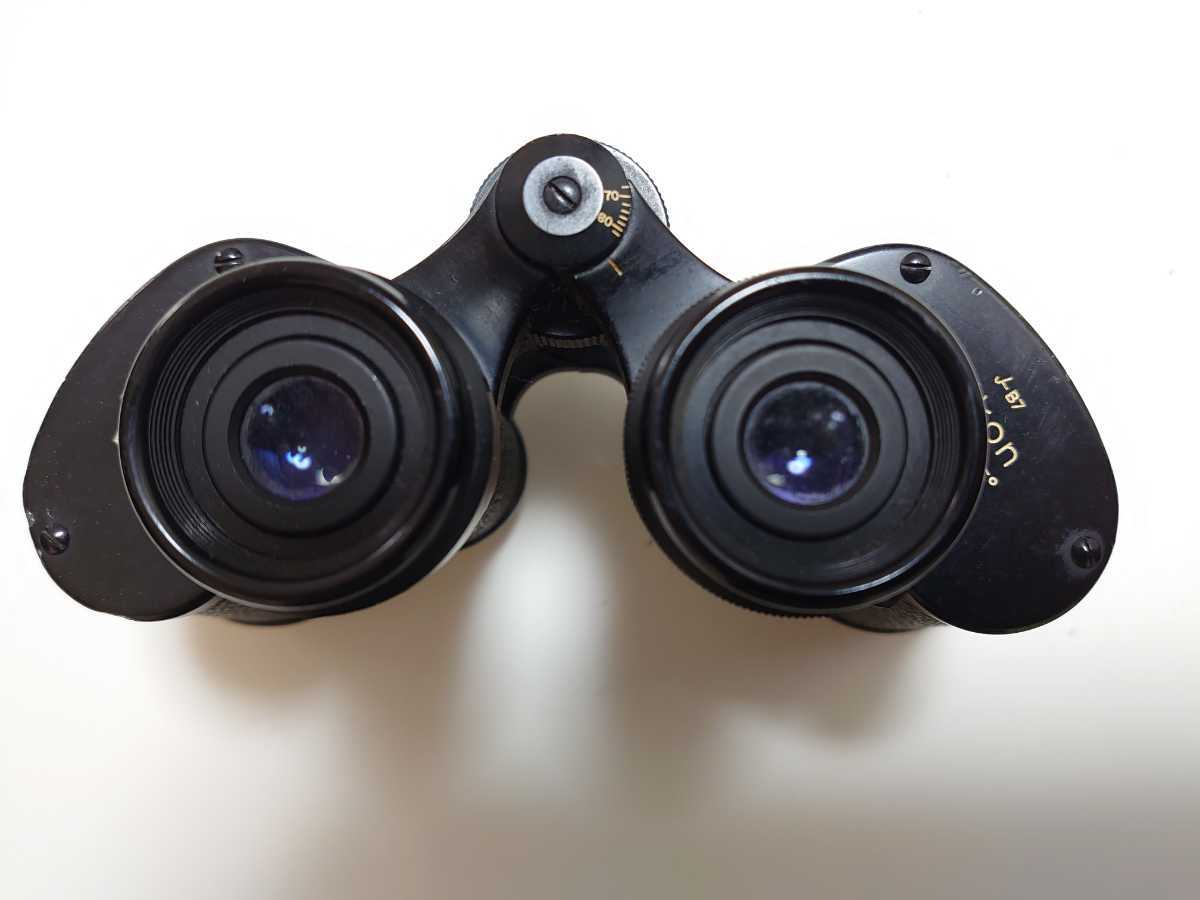 Nikon 8X30 8.5° ニコン 双眼鏡 ヴィンテージ 現状渡し NIPPON KOGAKU 