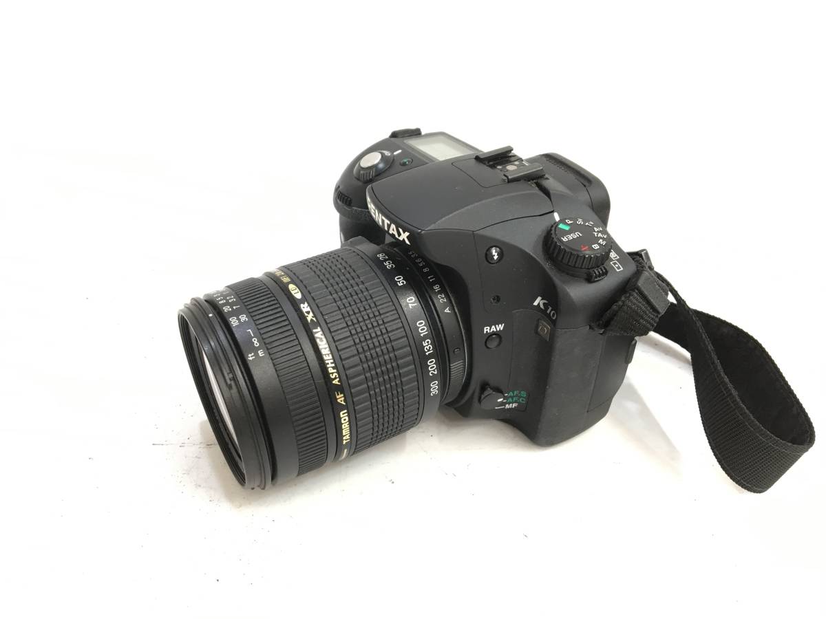 PENTAX ペンタックス K10D まとめ K-m ジャンク品として 売切り PENTAX