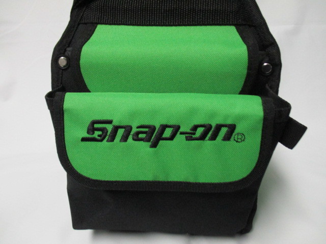 在庫わずか】 スナップオン Snap on グッズ ツール バッグ 持ち運び 