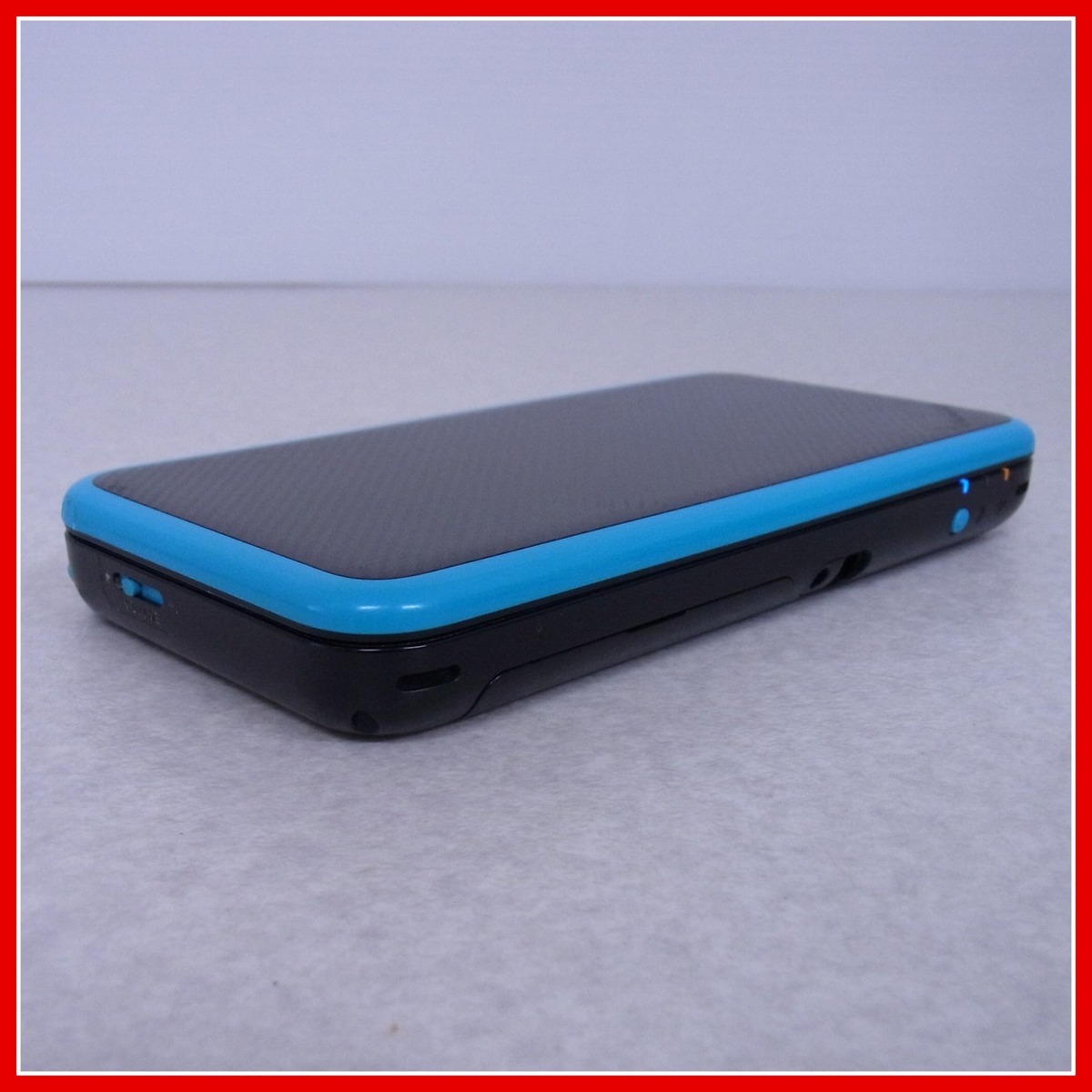 動作品 Newニンテンドー2DSLL ブラック×ターコイズ 本体 + ソフト おいでよどうぶつの森 まとめてセット Nintendo 任天堂【10 ブラック×ターコイズ 本体 Newニンテンドー2DSLL JAN-001 動作品NEWニンテンドー2DSLL ニンテンドー2DSLL