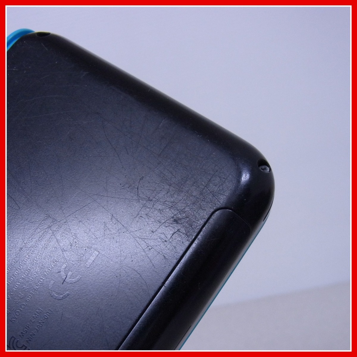 動作品 Newニンテンドー2DSLL ブラック×ターコイズ 本体 + ソフト おいでよどうぶつの森 まとめてセット Nintendo 任天堂【10 ブラック×ターコイズ 本体 Newニンテンドー2DSLL JAN-001 動作品NEWニンテンドー2DSLL ニンテンドー2DSLL